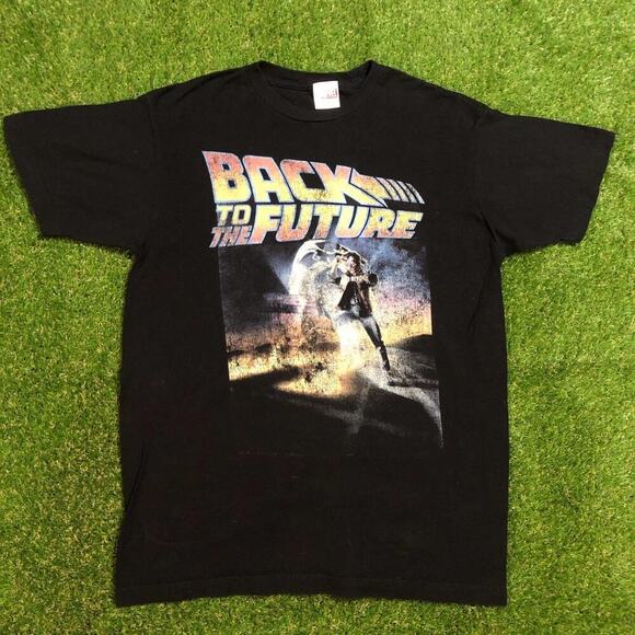 Marvel Other - Vintage Back To The Future Graphic Tee